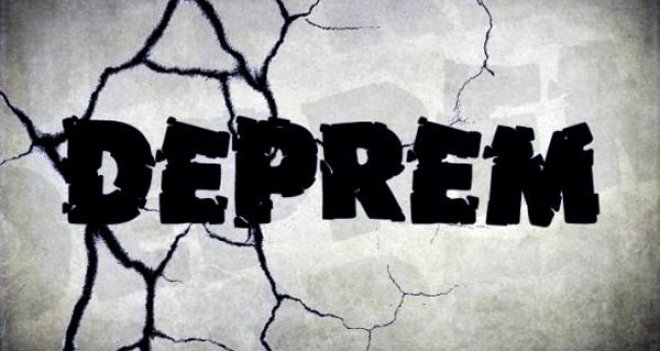 5.1 şiddetindeki deprem korkuttu...