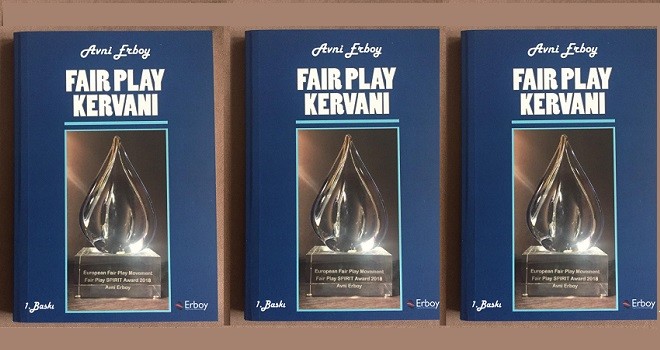Avni Erboy’un yeni kitabı yayınlandı…