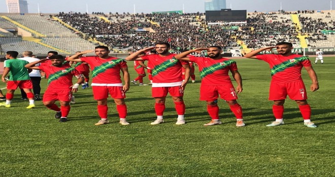 Kaf Kaf, Kocaelispor'u devirdi