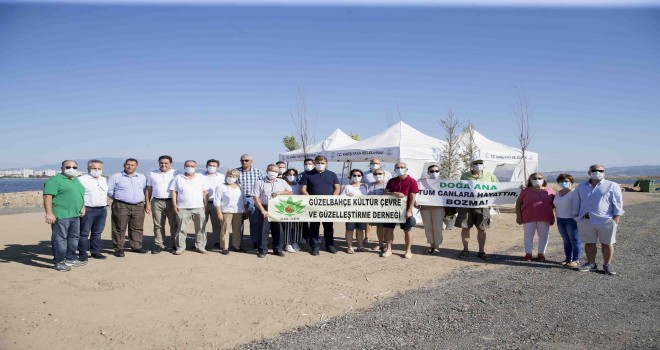 GÜLDER’den Mavişehir’e destek ziyareti