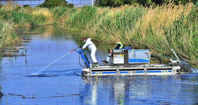 İzmir'de 254 bin noktada çevre denetimi