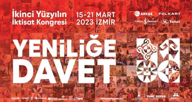 İkinci Yüzyılın İktisat Kongresi’nin programı açıklandı