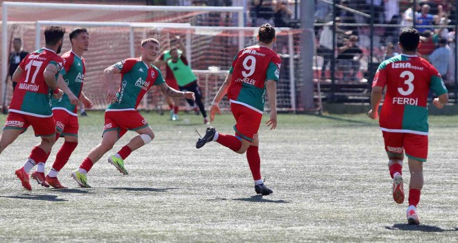 Karşıyaka, Hacettepe 1945'i konuk ediyor