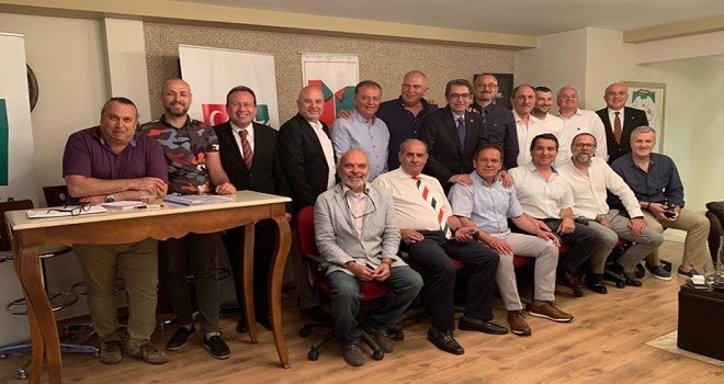 1912 Karşıyaka Derneği'nde Karagözlü dönemi...