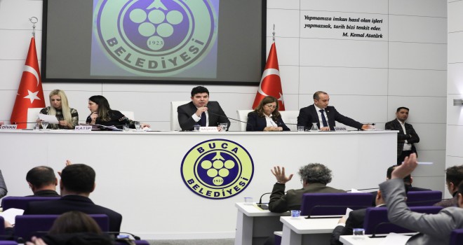 Buca’da temiz enerji devrimi