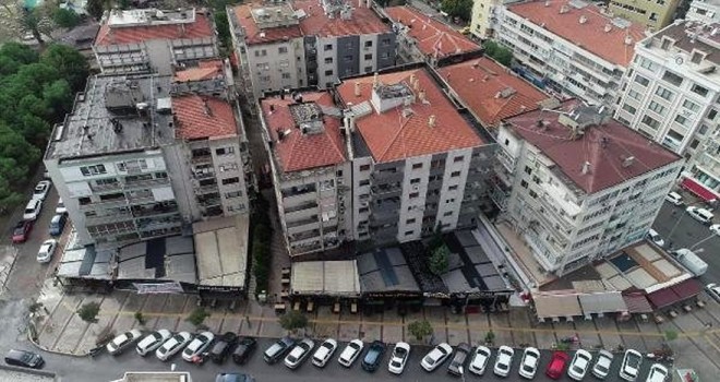 Karşıyaka'da Mayıs ayında 290 konut satıldı