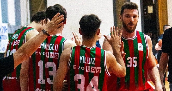 Karşıyaka'da basketbolcular antrenmana çıkmadı!