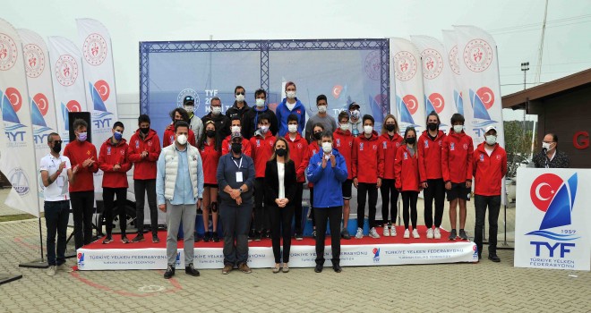 Laser Genç Milli Takımı belli oldu