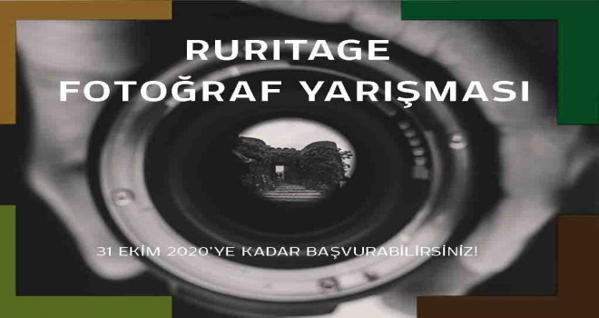 RURITAGE Uluslararası Fotoğraf Yarışması’na başvurular başladı