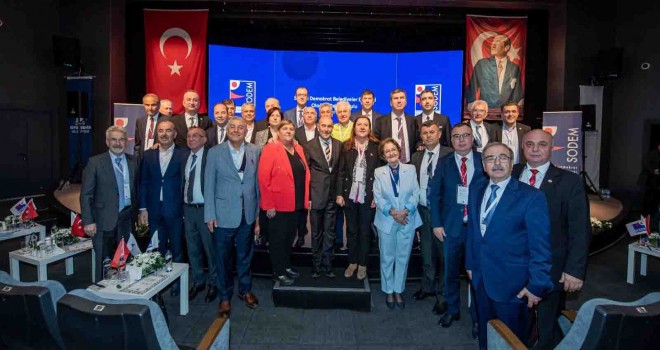 Soyer: SODEM ile iftihar ediyoruz