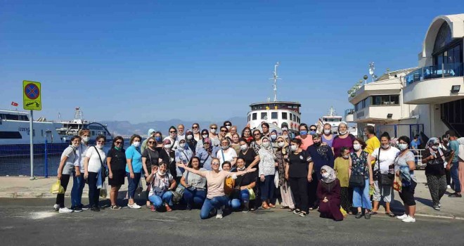 ​Kent ve Körfez turları yeniden başladı