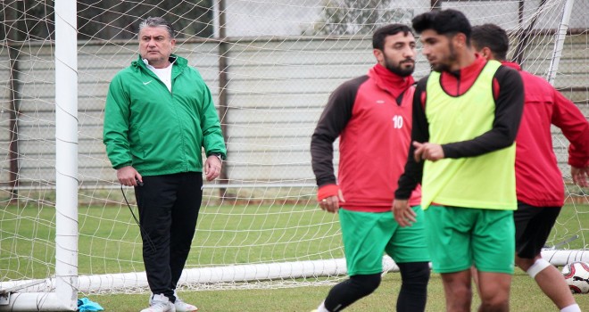 Toros: Kontrolsüz güç halinde bir görüntü sergiledik