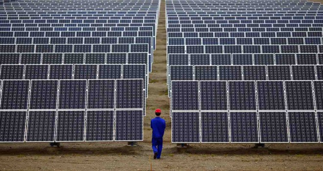 Bergama Belediyesi Güneş’ten kendi elektriğini üretecek