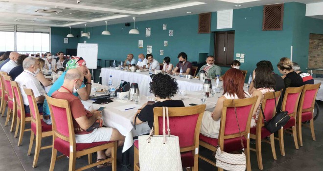 Çarşı projesinde söz Karşıyakalılarda