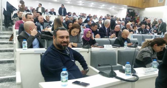 Ak Parti'li Baran'dan basketbol takımının kapanmasına eleştiri