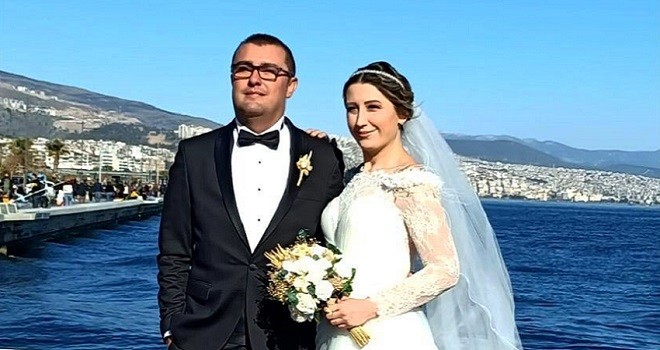 KSK'li yönetici Aygün dünya evine girdi