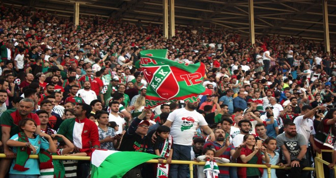 Karşıyaka Çarşı: Şampiyonluk yakın biletleri alın