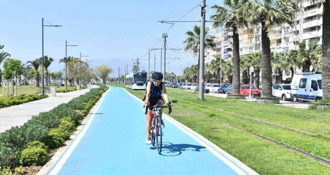 İzmirdeniz Projesi dünyaya örnek gösterildi