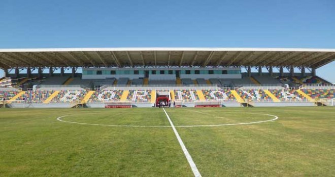 Karşıyaka, Bornova Aziz Kocaoğlu Stadı için başvuru yaptı