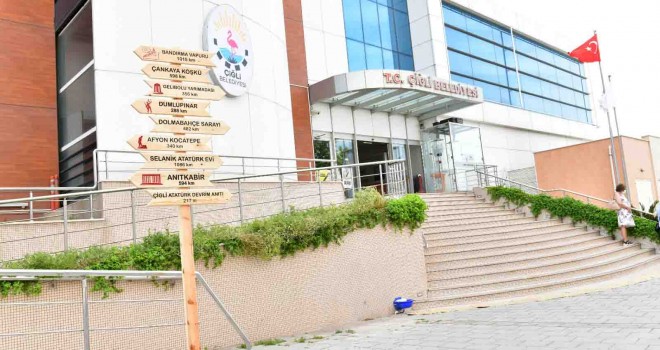Çiğli’de ''Karbon Envanteri'' çalışmaları sürüyor