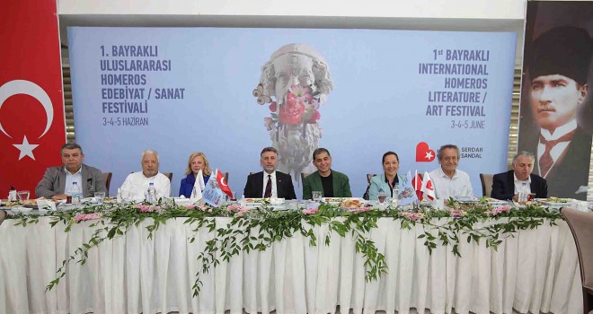 Homeros, Smyrna’ya geri dönüyor