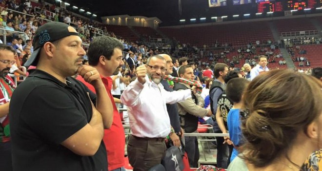 KSK'de Büyükkarcı, Mehmet Peköz'ü listesini aldı