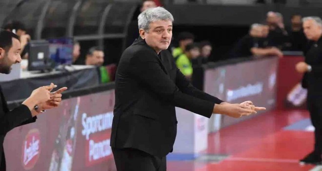 Beşok: Performansımız gelecek maçlar için büyük umut veriyor