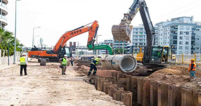 İZSU’dan yatırım hamlesi