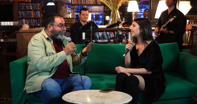 Pandemiden dolayı işlerini kaybeden müzisyenlere klip desteği