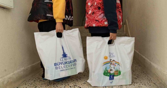 İzmir'de sosyal dayanışma ağı büyüdü