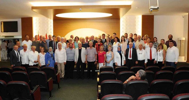 Türkiye ve Arnavutluk diplomatik ilişkilerinin 100. yılı Karşıyaka’da kutlandı