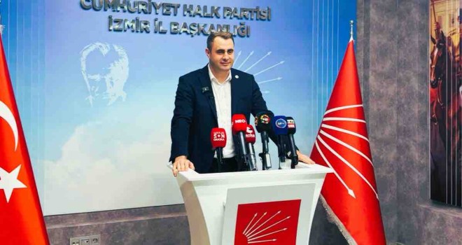 CHP'li Güç: Engellediğiniz her projeyi açıklayacağız