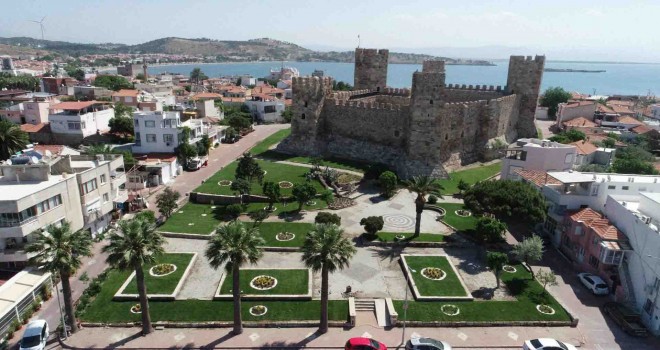 Büyükşehir Meclisi Çandarlı Kalesi’nde yapılacak