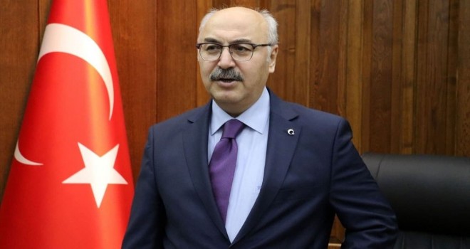 İzmir Valisi Köşger'den 30 Ağustos Zafer Bayramı mesajı