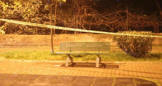 Karşıyaka'da kadın cinayeti...