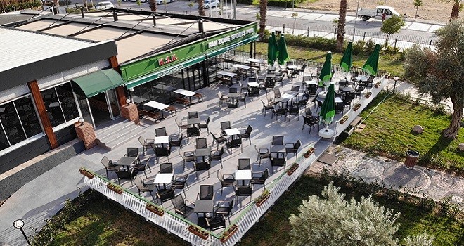 KSK Fan Zone yarın açılıyor