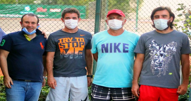 Abidin Necimoğlu Turnuvası'nda heyecan devam ediyor