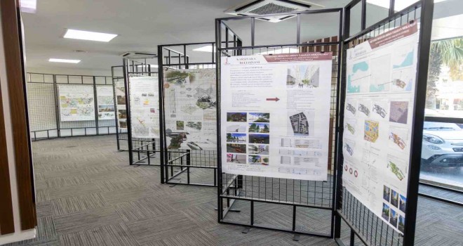 Karşıyaka’da genç tasarımcıların eserleri Galeri Alt’ta sergileniyor