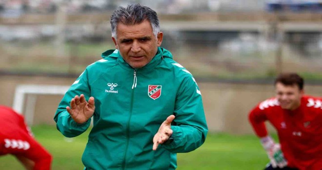 Basatemür: Yolumuza daha güçlü devam edeceğiz