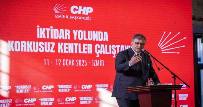 Başkan Tugay: Belediyelerimiz başarılı olmak zorunda