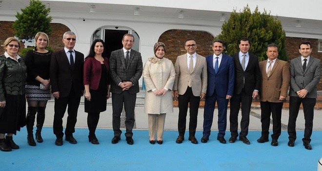 Hayat Boyu Öğrenme Koordinasyon Toplantısı yapıldı