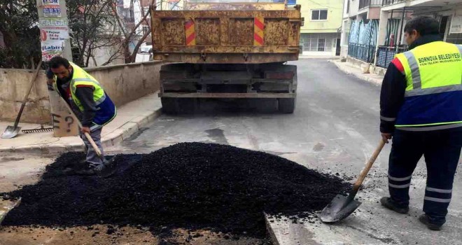 Bornova'da yola yatırım iki kat artacak