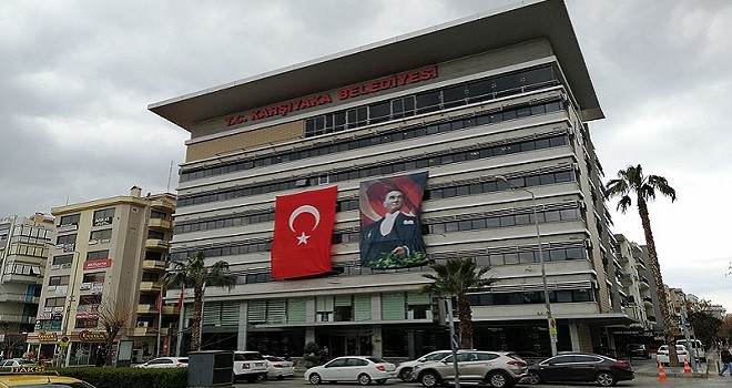Karşıyaka Belediyesi'nde korona virüs korkusu