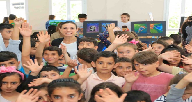 Başkan Sengel: Herkes çocukların şen kahkahalarını duymak istiyor