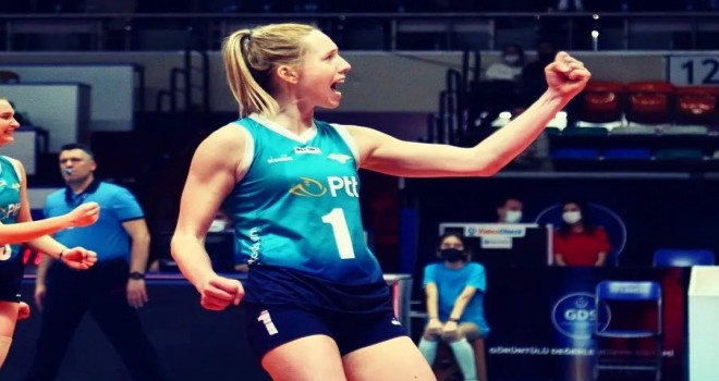 Kaf Kaf filede Belçikalı smaçör ile anlaştı