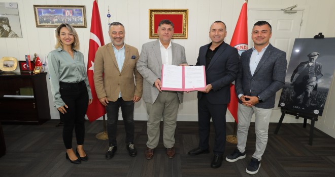 Menderes’te Yerel Tohum Merkezi için imzalar atıldı