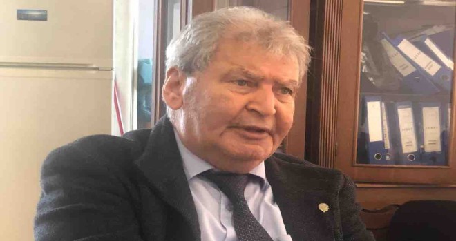 Prof. Dr. Yaşar: Barajlar dolabilir ama yeraltı suları geri gelmez