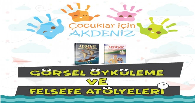 Çocuklar için Akdeniz programı başlıyor