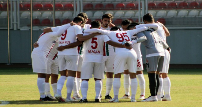 Karşıyaka, Batman'dan 1 puan ile dönüyor