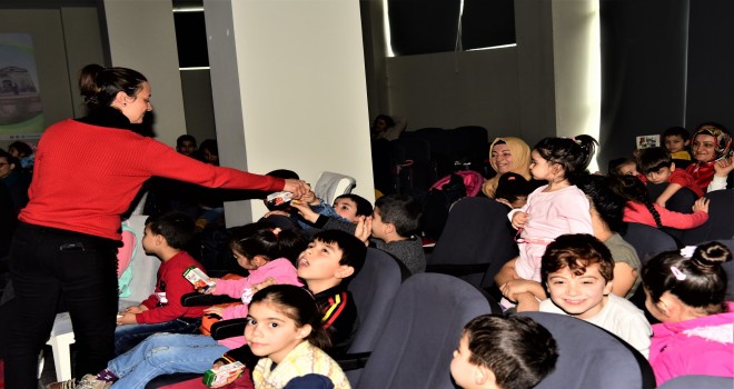 Çizgi Film Festivali başladı